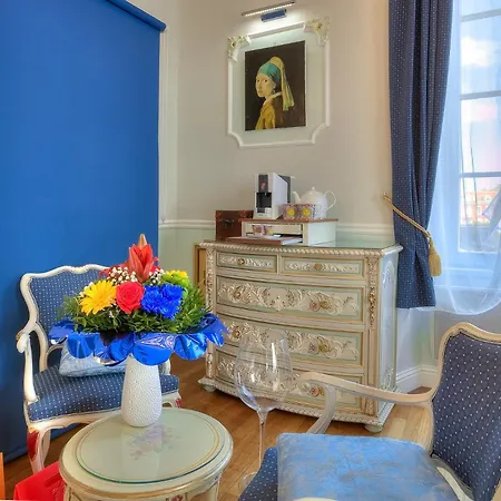 Aba Luxury B E B Bed & Breakfast Nice