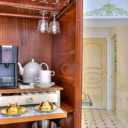 Aba Luxury B E B Bed & Breakfast 5*