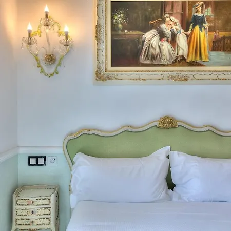 Aba Luxury B E B Bed & Breakfast 5*