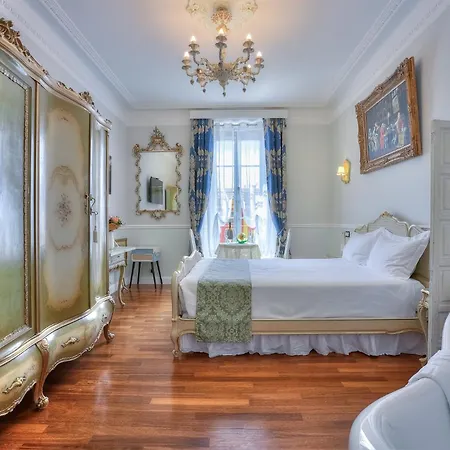 Aba Luxury B E B Bed & Breakfast