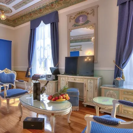 Aba Luxury B E B Bed & Breakfast Nice