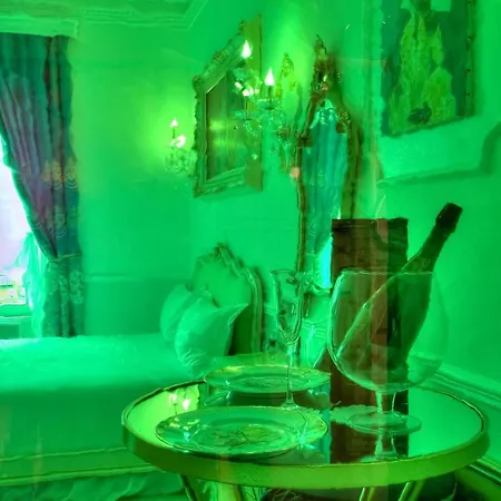 Aba Luxury B E B Bed & Breakfast