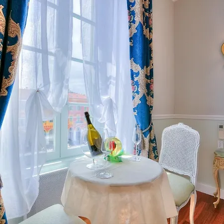 Bed & Breakfast Aba Luxury B E B