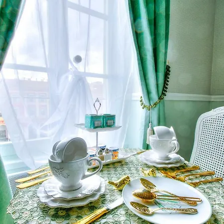 Aba Luxury B E B 5* Nice