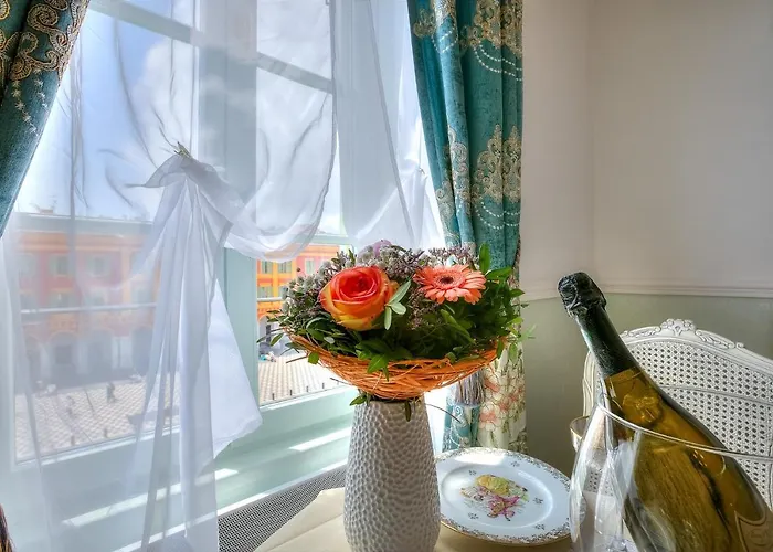 Aba Luxury B E B Oda ve Kahvaltı Nice