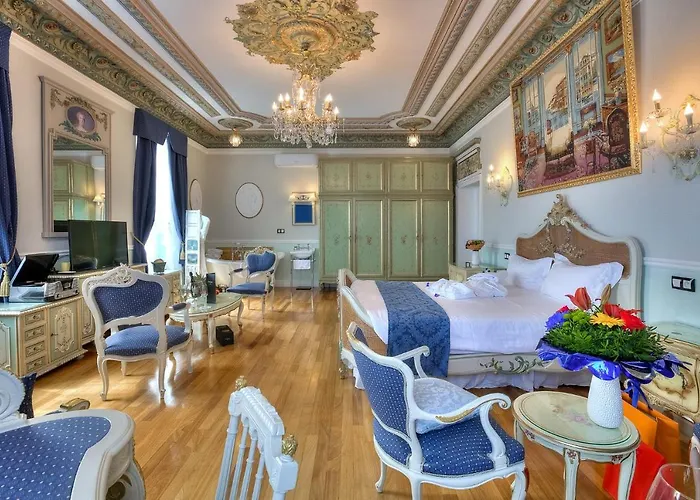 Aba Luxury B E B Nice