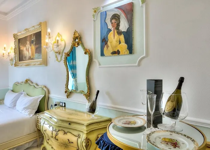 Aba Luxury B E B Nice