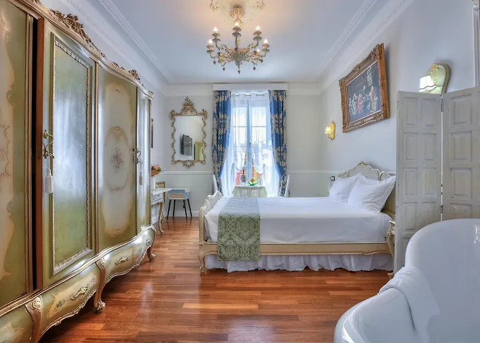 Aba Luxury B E B Oda ve Kahvaltı