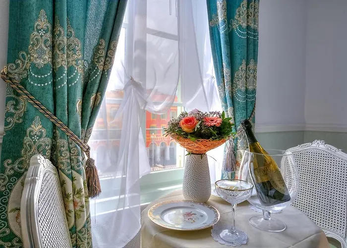 Aba Luxury B E B Oda ve Kahvaltı