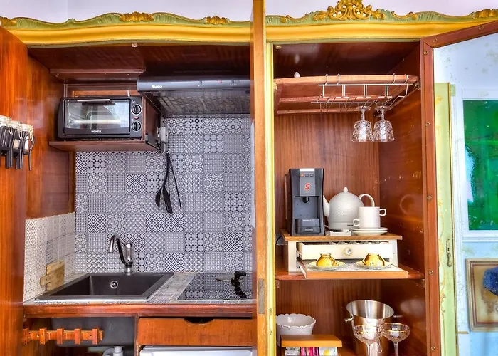 Aba Luxury B E B Oda ve Kahvaltı Nice