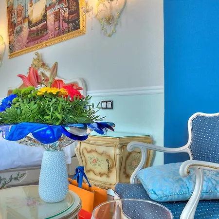 Aba Luxury B E B نيس