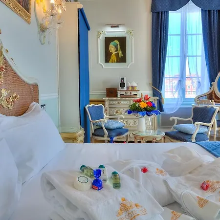 Bed & Breakfast Aba Luxury B E B