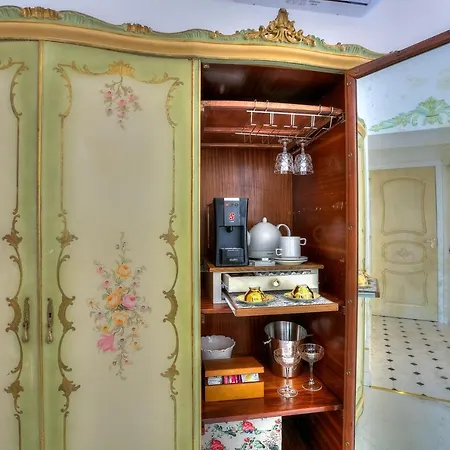 Aba Luxury B E B 5* نيس