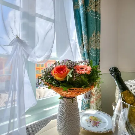 Aba Luxury B E B Bed & Breakfast Nizza