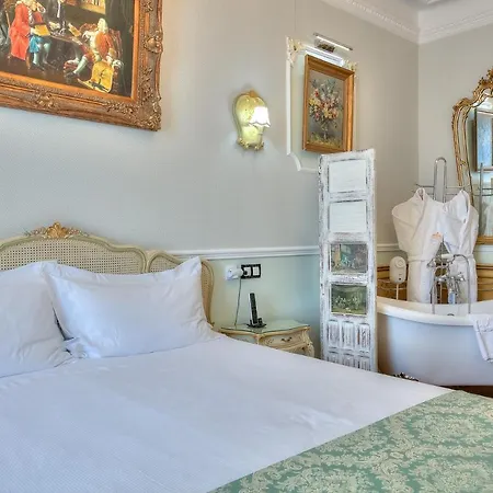 فندق مبيت وإفطار Aba Luxury B E B 5*