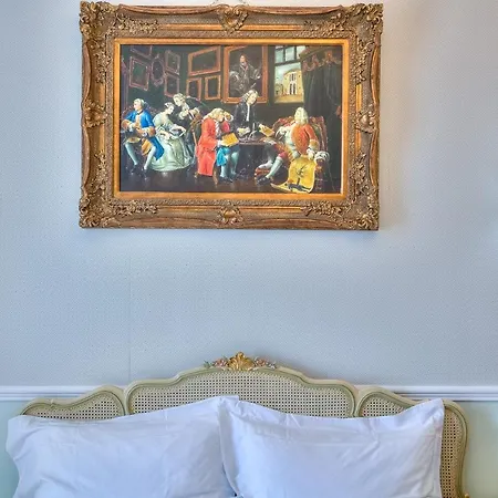 Bed & Breakfast Aba Luxury B E B 5*