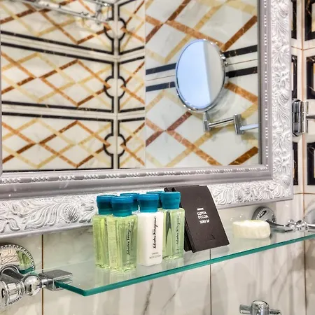 Aba Luxury B E B فندق مبيت وإفطار