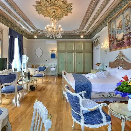 Aba Luxury B E B نيس