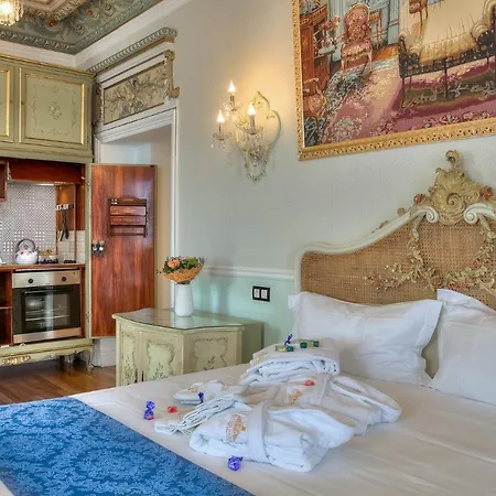 فندق مبيت وإفطار Aba Luxury B E B
