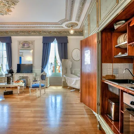 Aba Luxury B E B نيس