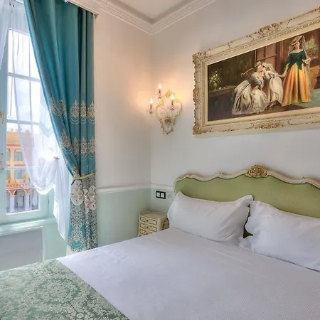 Aba Luxury B E B فندق مبيت وإفطار 5*