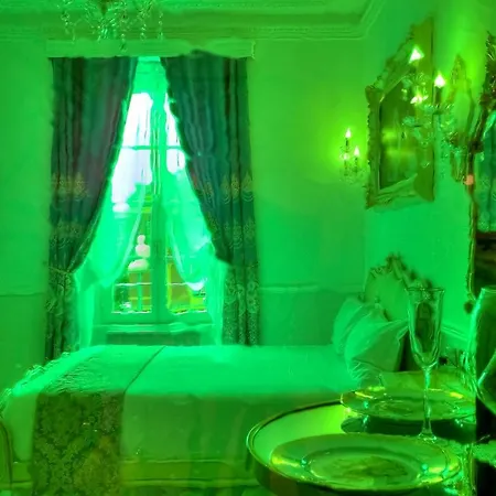 فندق مبيت وإفطار Aba Luxury B E B