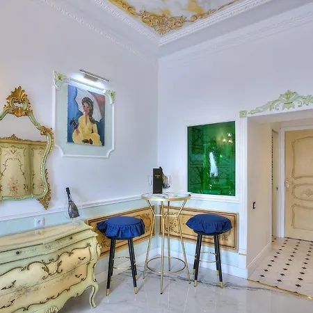 فندق مبيت وإفطار Aba Luxury B E B 5*