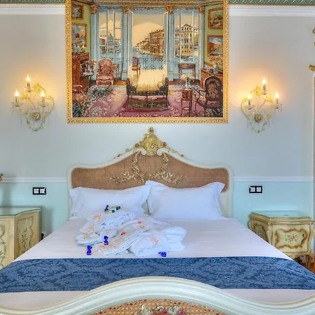 Aba Luxury B E B Bed & Breakfast 5*