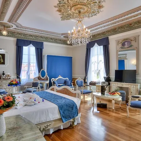 Aba Luxury B E B Bed & Breakfast 5*