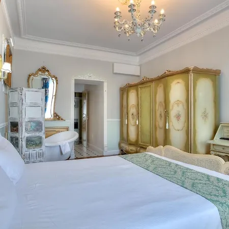 Aba Luxury B E B 5* نيس