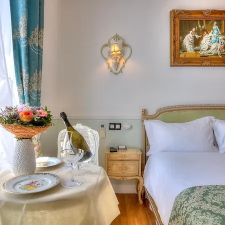 فندق مبيت وإفطار Aba Luxury B E B