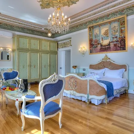 Aba Luxury B E B 5* نيس
