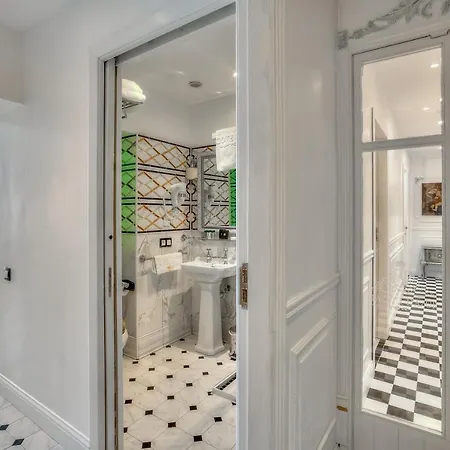 فندق مبيت وإفطار Aba Luxury B E B نيس