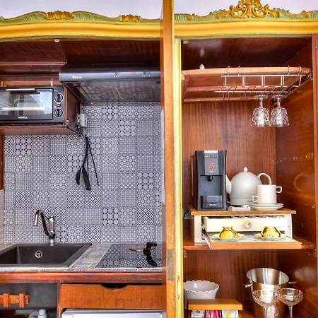 Aba Luxury B E B فندق مبيت وإفطار نيس