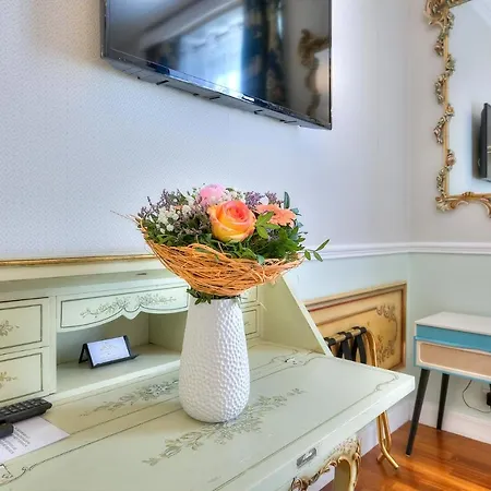 Aba Luxury B E B فندق مبيت وإفطار نيس