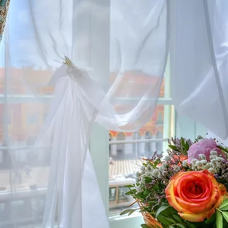 Aba Luxury B E B Bed & Breakfast Nizza