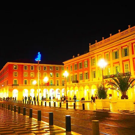 Aba Luxury B E B 5* Nizza