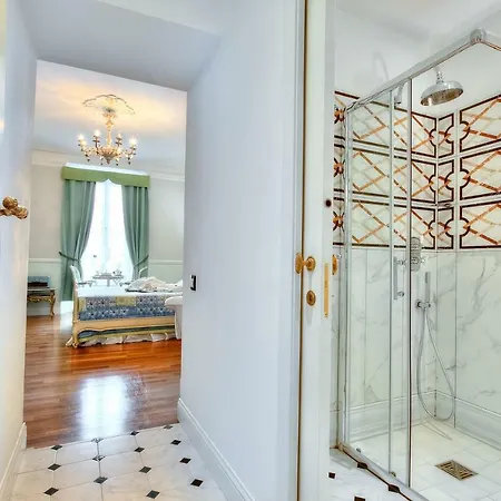 Aba Luxury B E B Bed & Breakfast Nizza