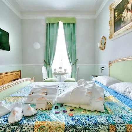Aba Luxury B E B Bed & Breakfast 5*