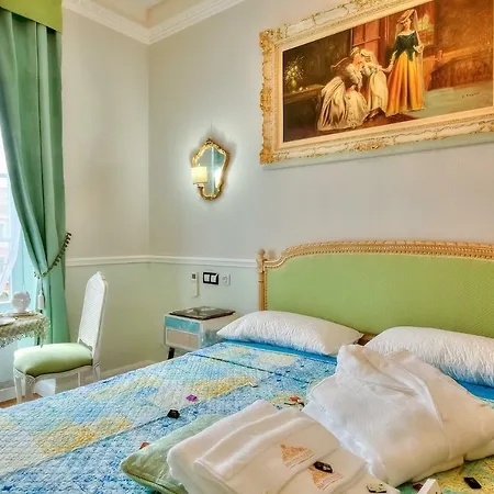 فندق مبيت وإفطار Aba Luxury B E B