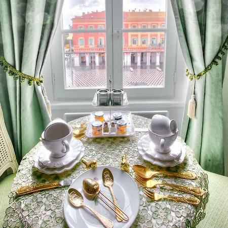 Aba Luxury B E B نيس