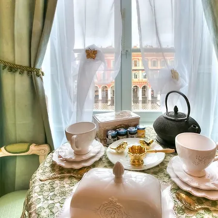 Aba Luxury B E B فندق مبيت وإفطار 5*