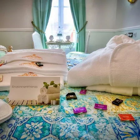 فندق مبيت وإفطار Aba Luxury B E B 5*