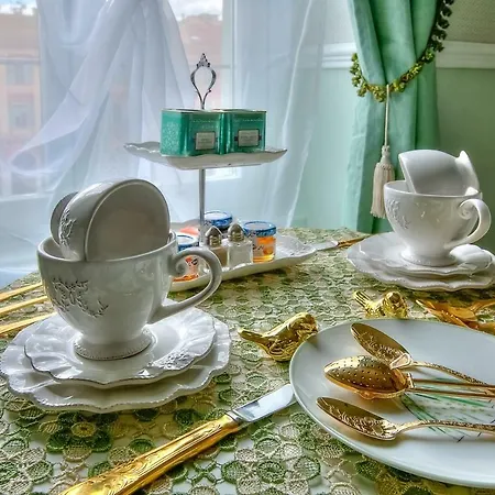 Bed & Breakfast Aba Luxury B E B