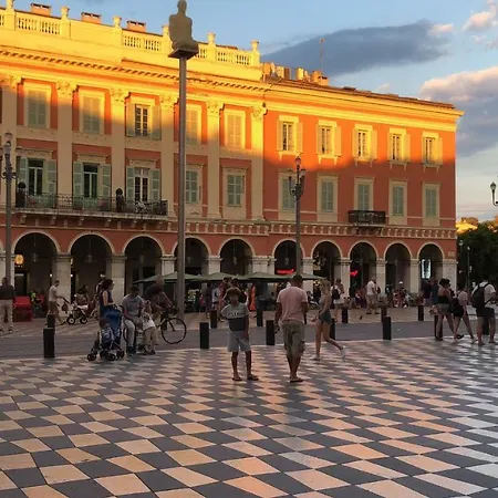 Aba Luxury B E B 5* Nizza