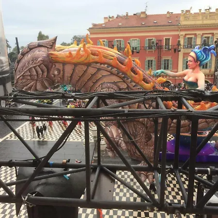 Aba Luxury B E B 5* Nizza