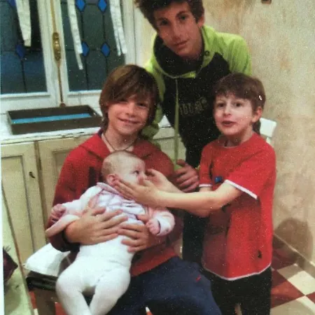 Aba Luxury B E B Bed & Breakfast Nizza