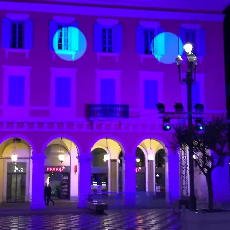 Aba Luxury B E B 5* Nizza