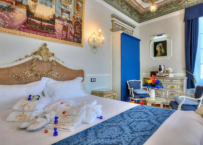 Aba Luxury B E B 5* Nizza
