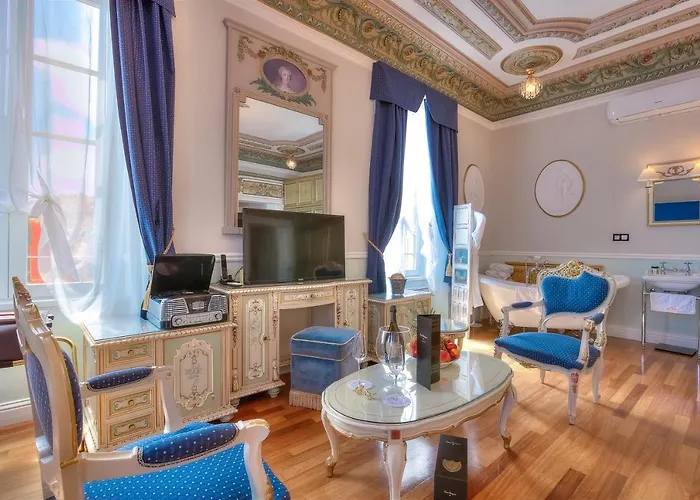 Aba Luxury B E B Panzió Nizza